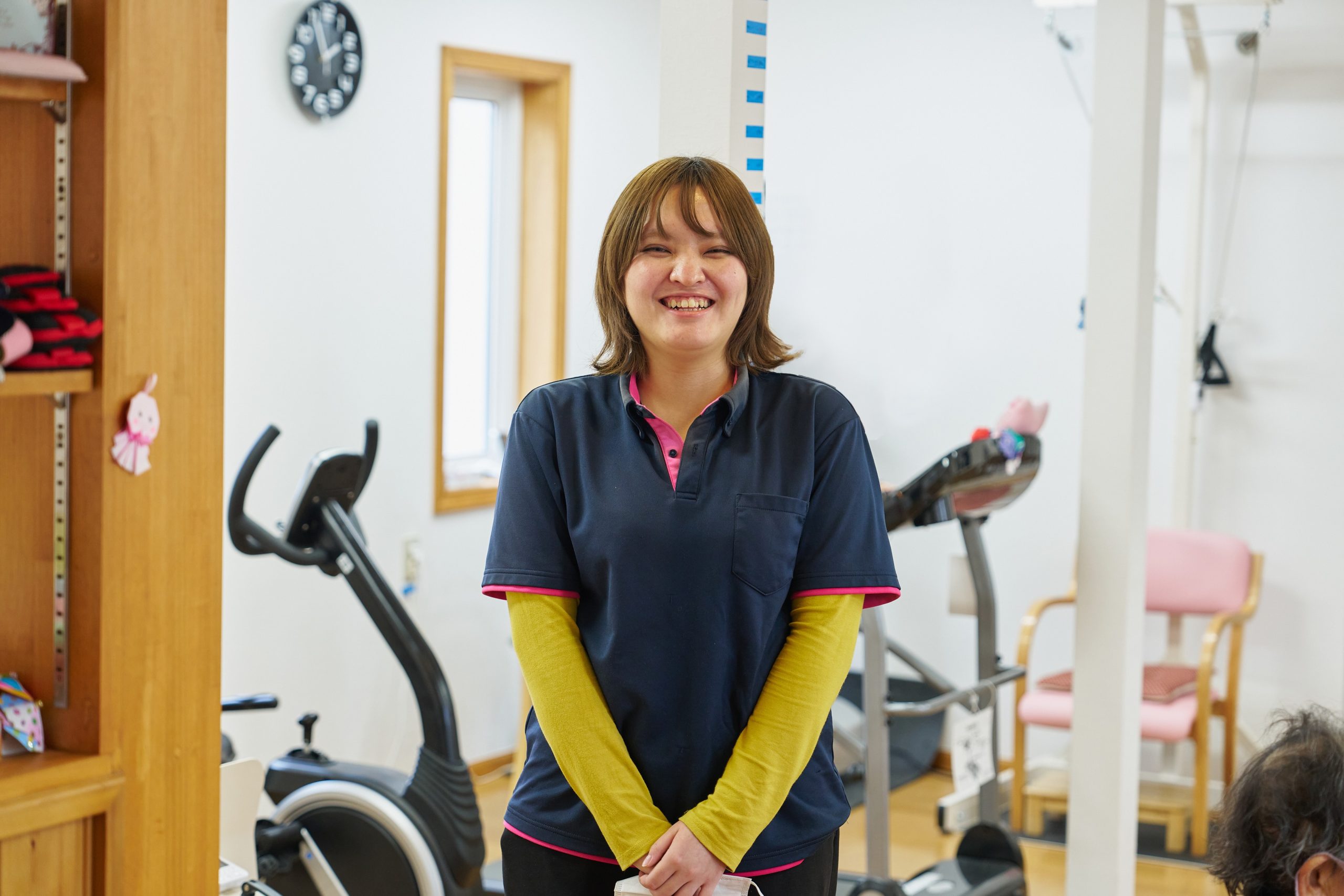 管理者 / 山岡 美鈴