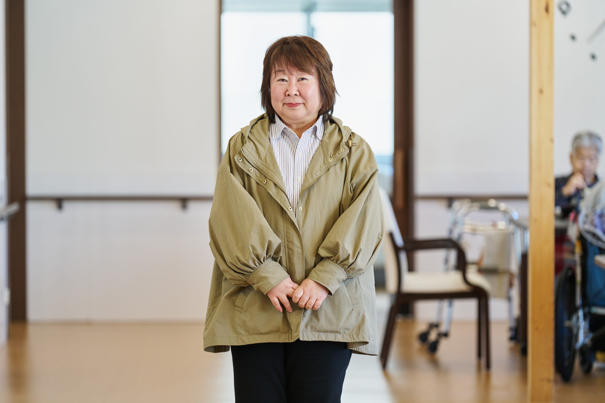 管理者・ケアマネジャー / 太田 恵