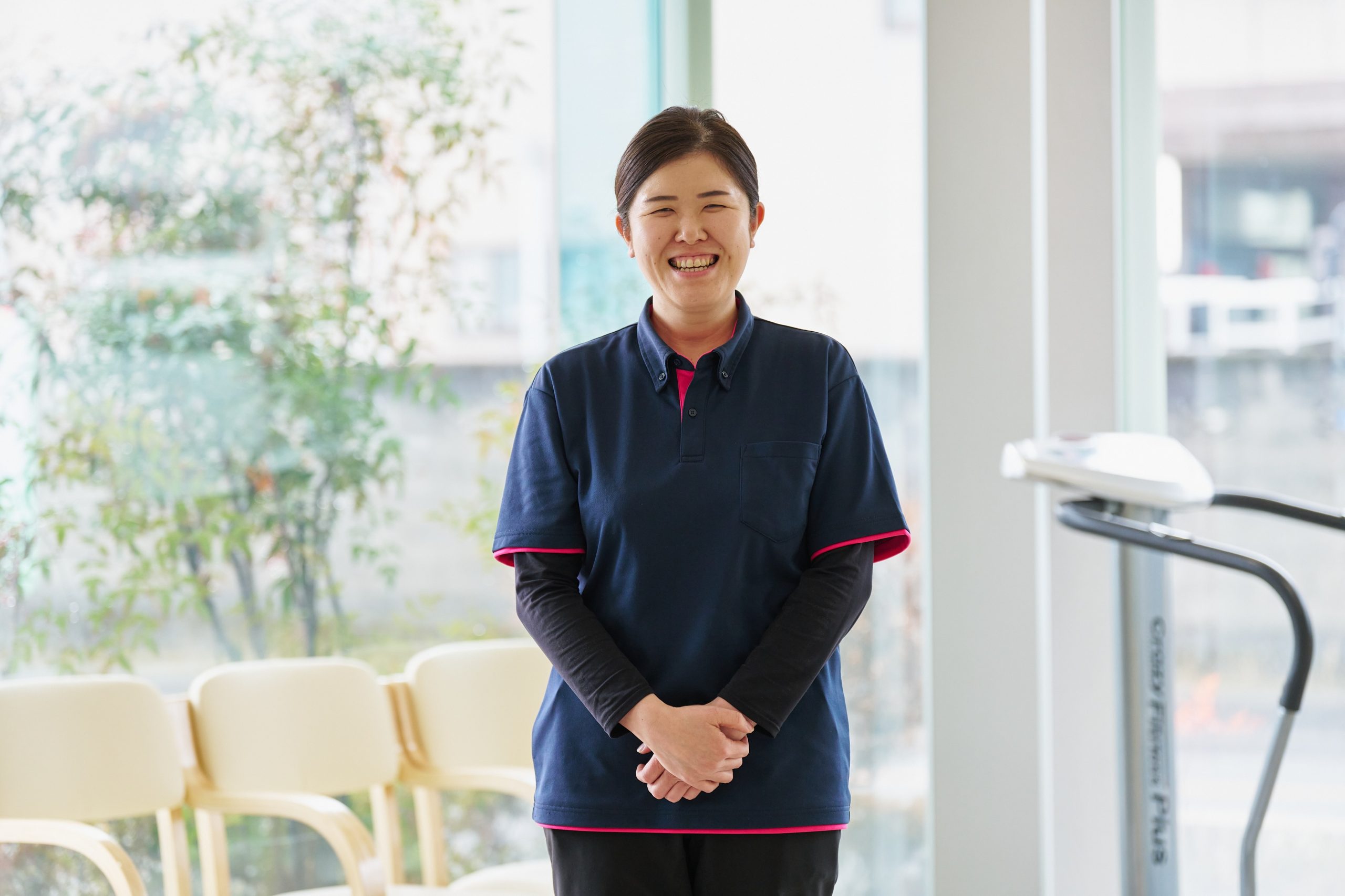 管理者 / 佐々木 てるみ